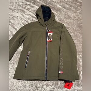 Tommy Hilfigure Utility Jacket